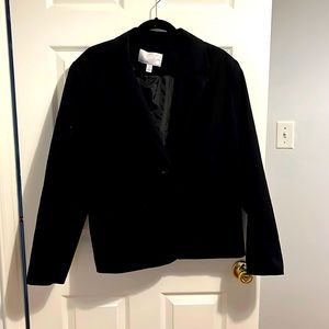 Black Blazer Jacket